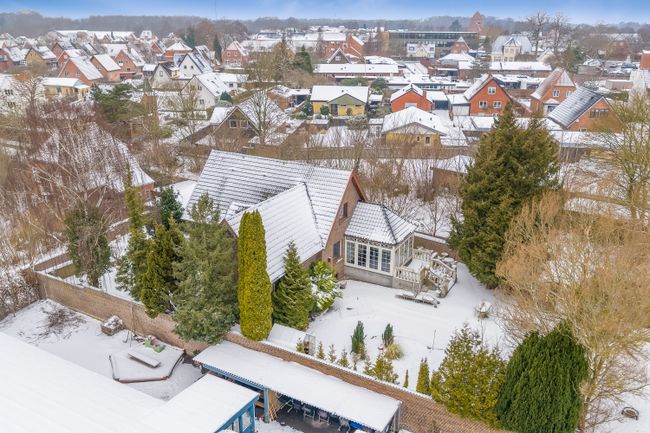 Næsby Skovvænge 3,  Villa