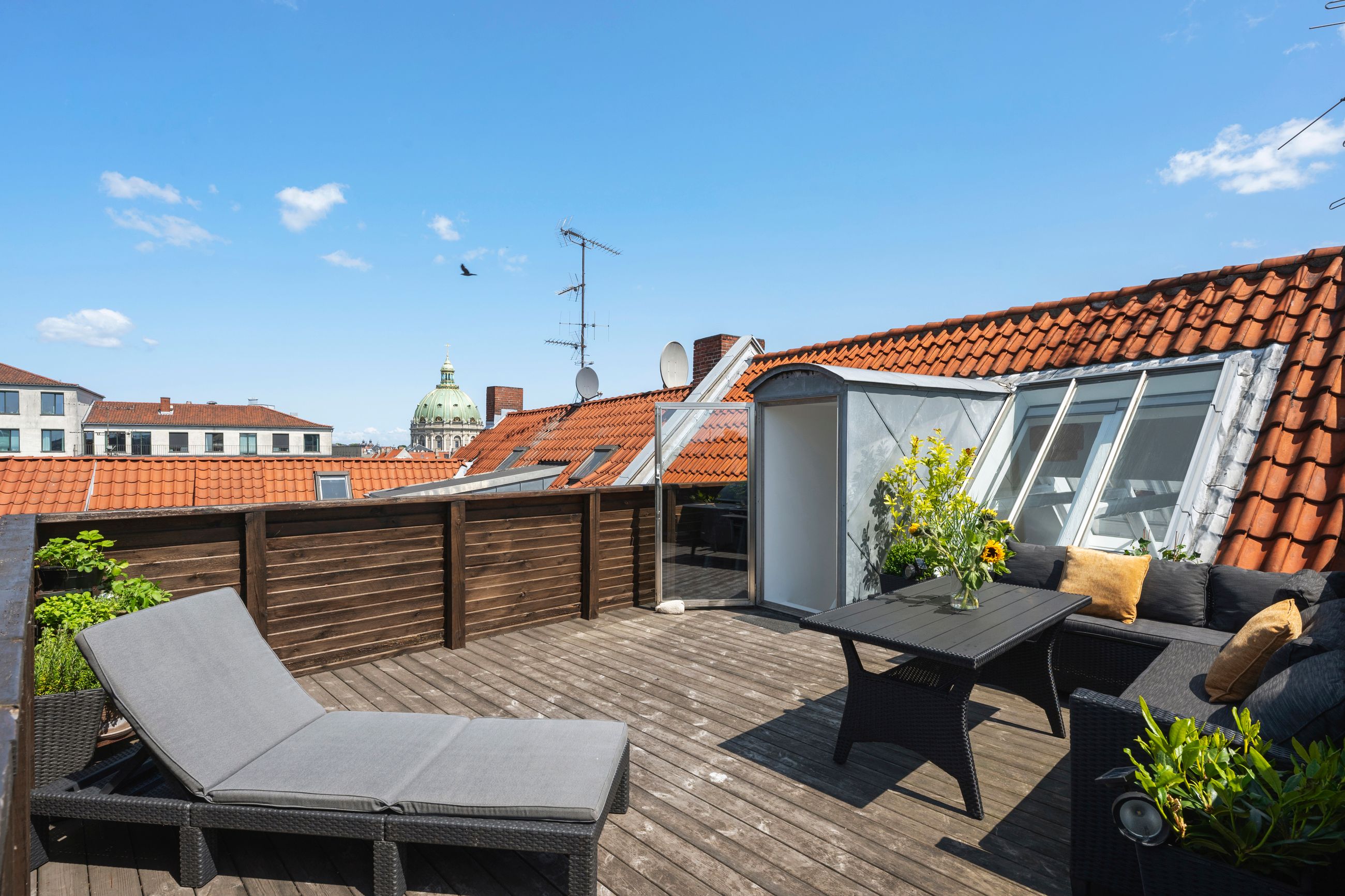 Store Kongensgade 23, 4, København K - Ejendommen