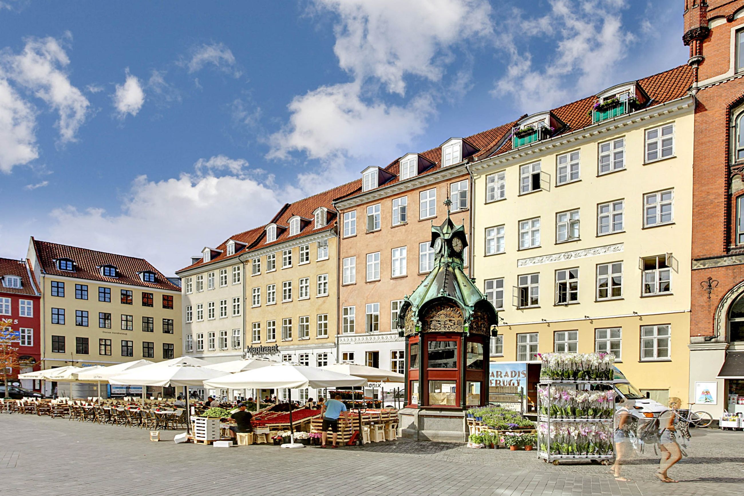 Kultorvet 15, 3. Ejerlejlighed