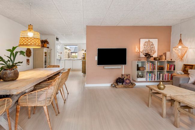 Godske Lindenovs Vej 53,  Rækkehus