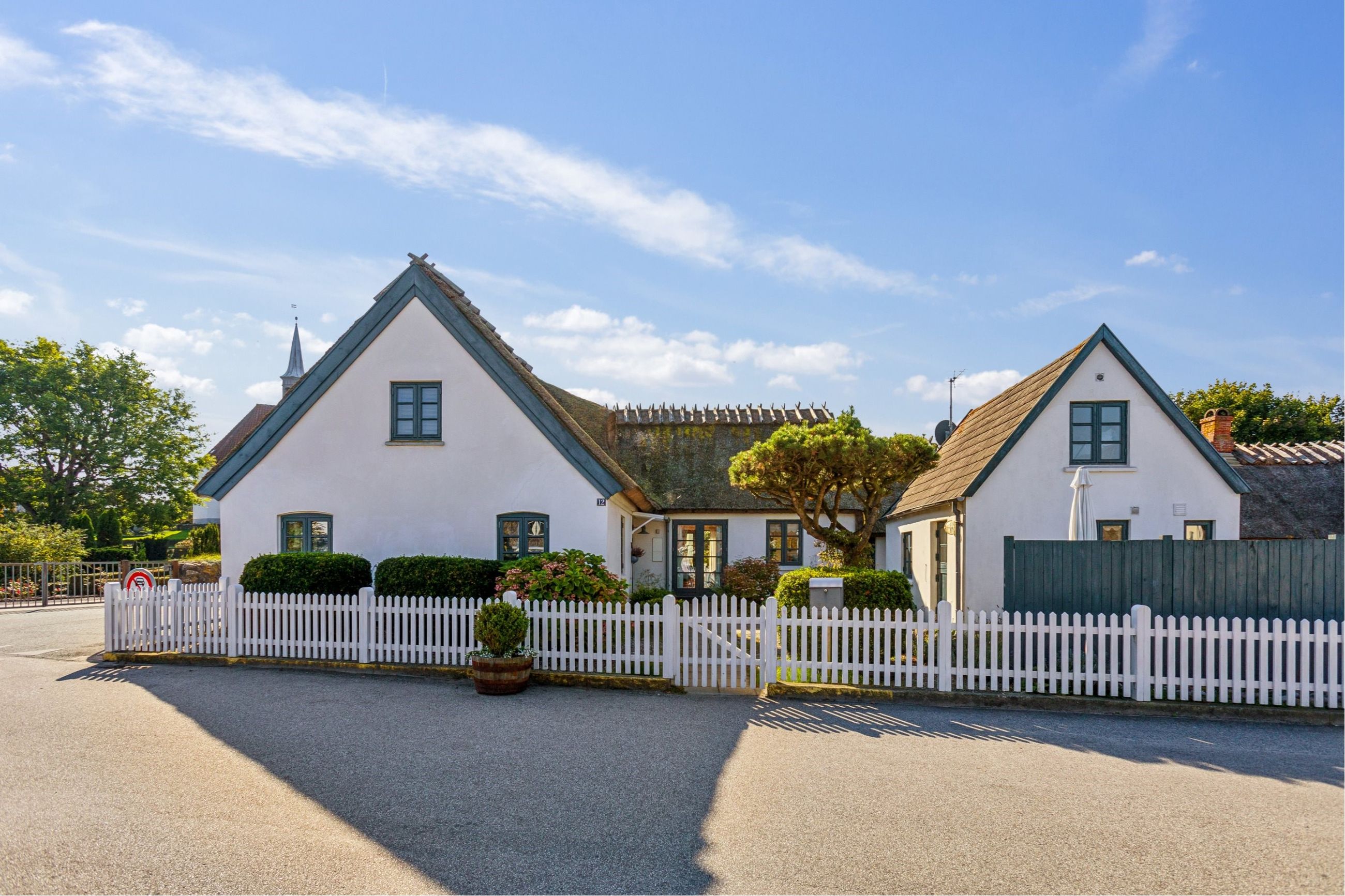 Østergade 12 Villa