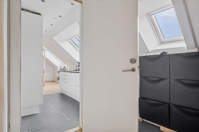 Skovbakkevej 43B, 1. tv