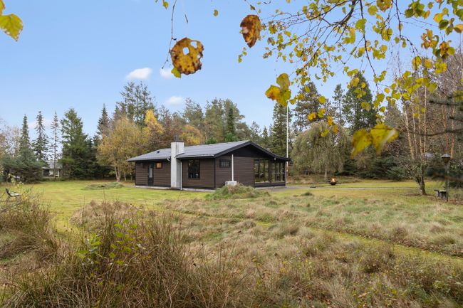 Nørrestrand 42,  Fritidsbolig