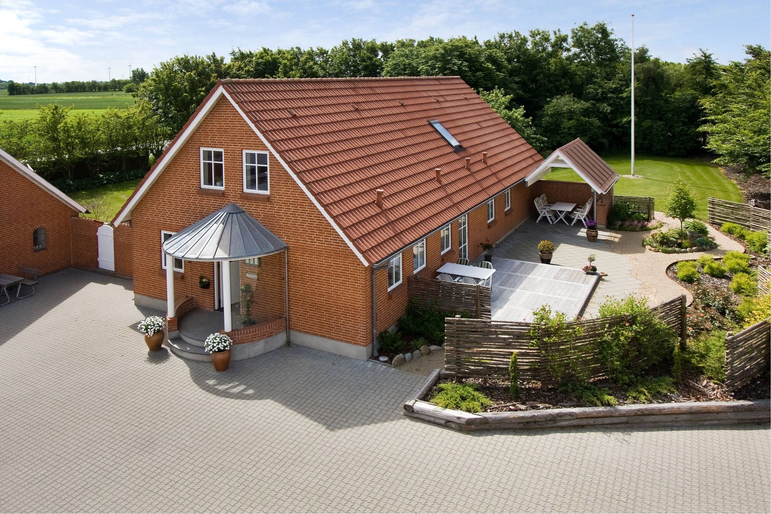 Skivevej 177, Hvam Landbrug