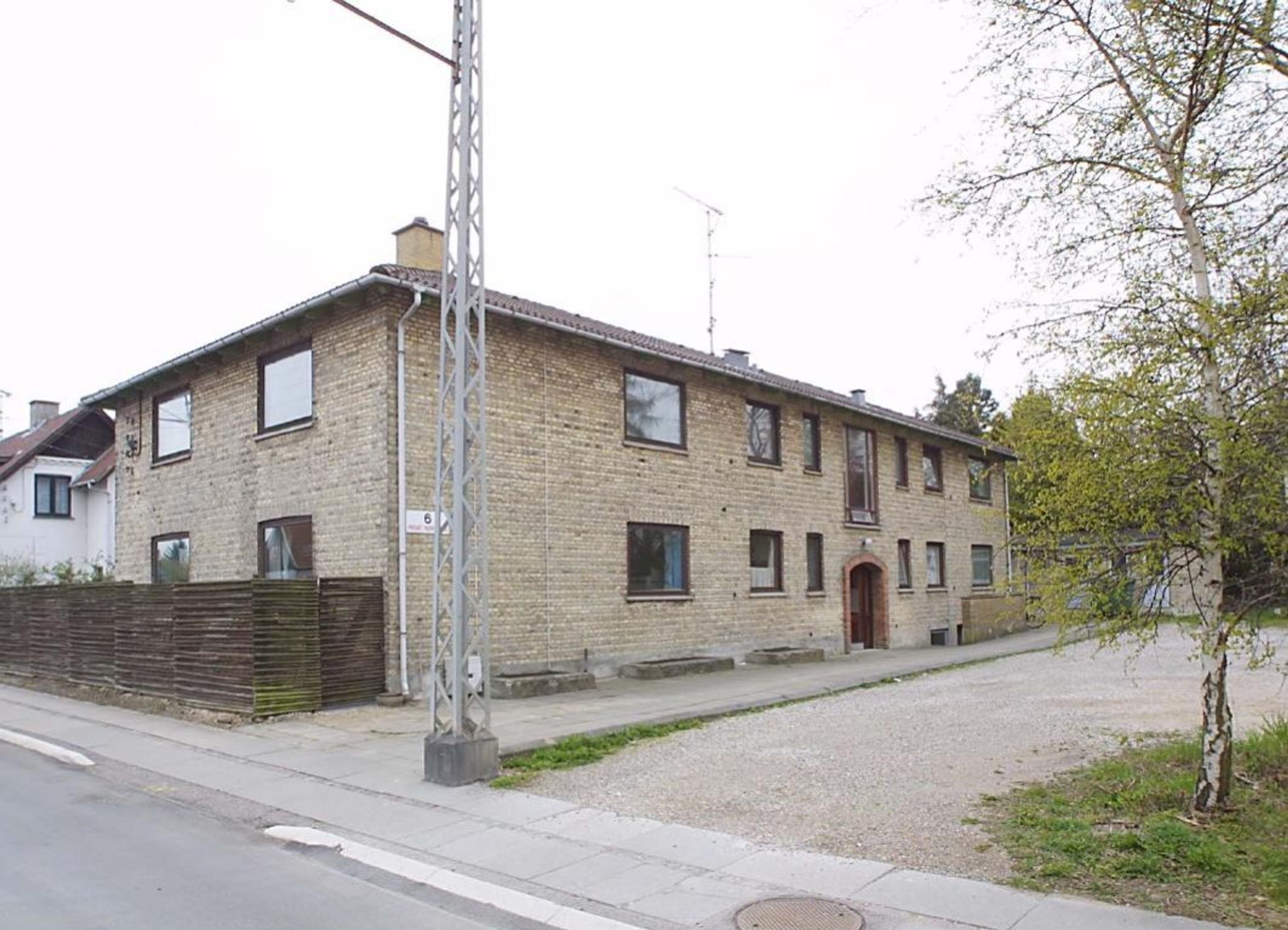 Søndre Ringvej 6, st. th. Ejerlejlighed