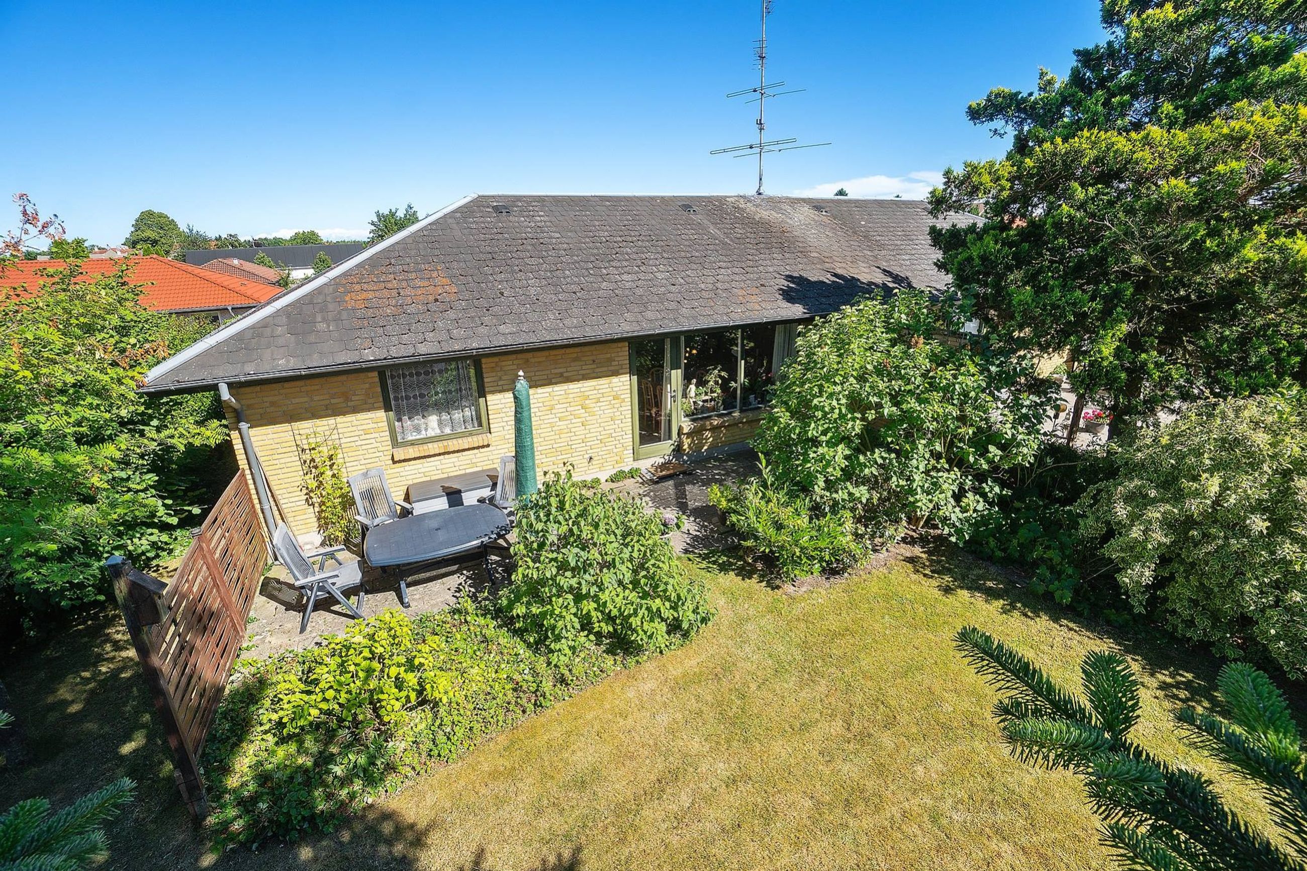 Lillemosen 13B, Thurø Ejerlejlighed