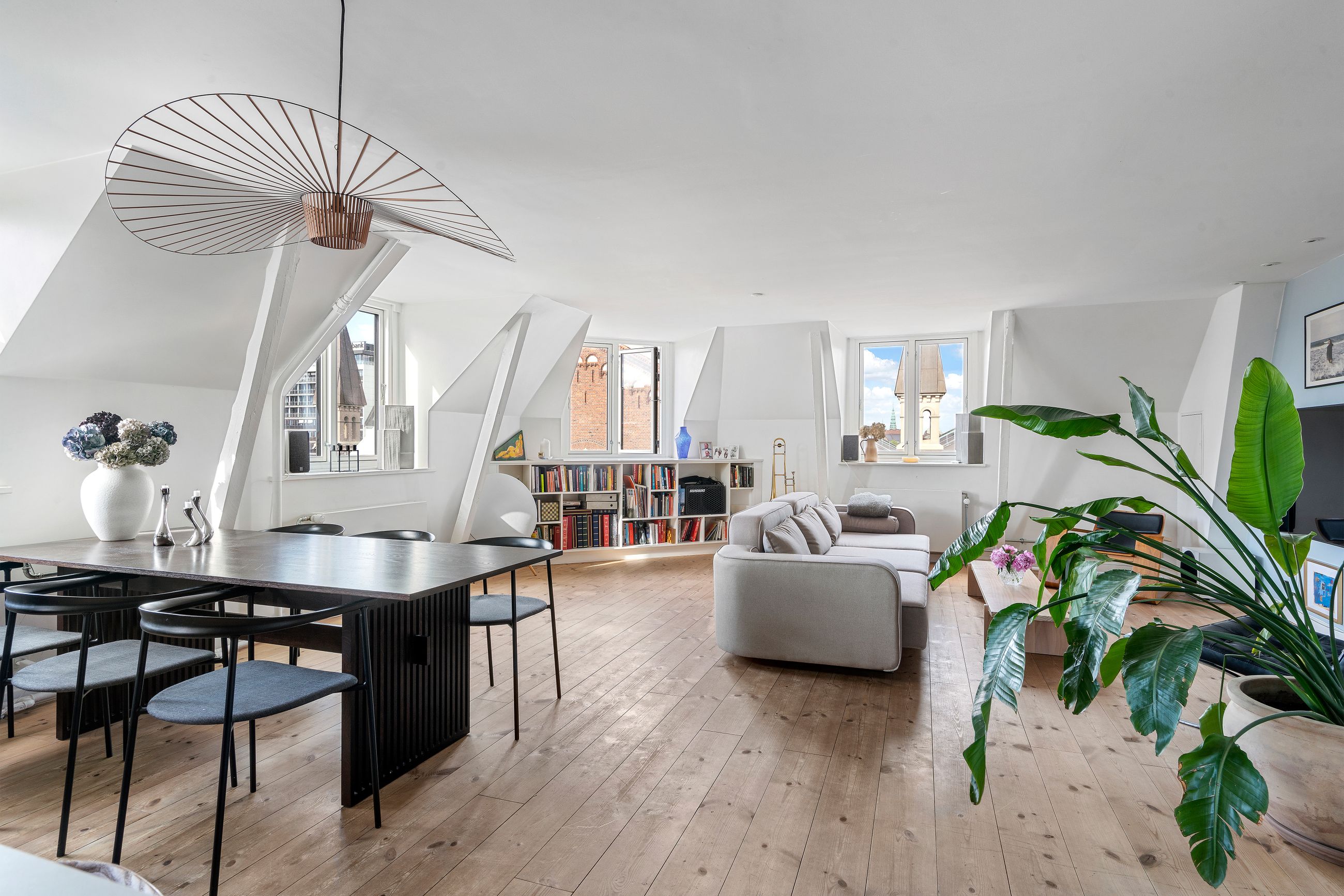 Reventlowsgade 16, 5. tv, København V - Stue