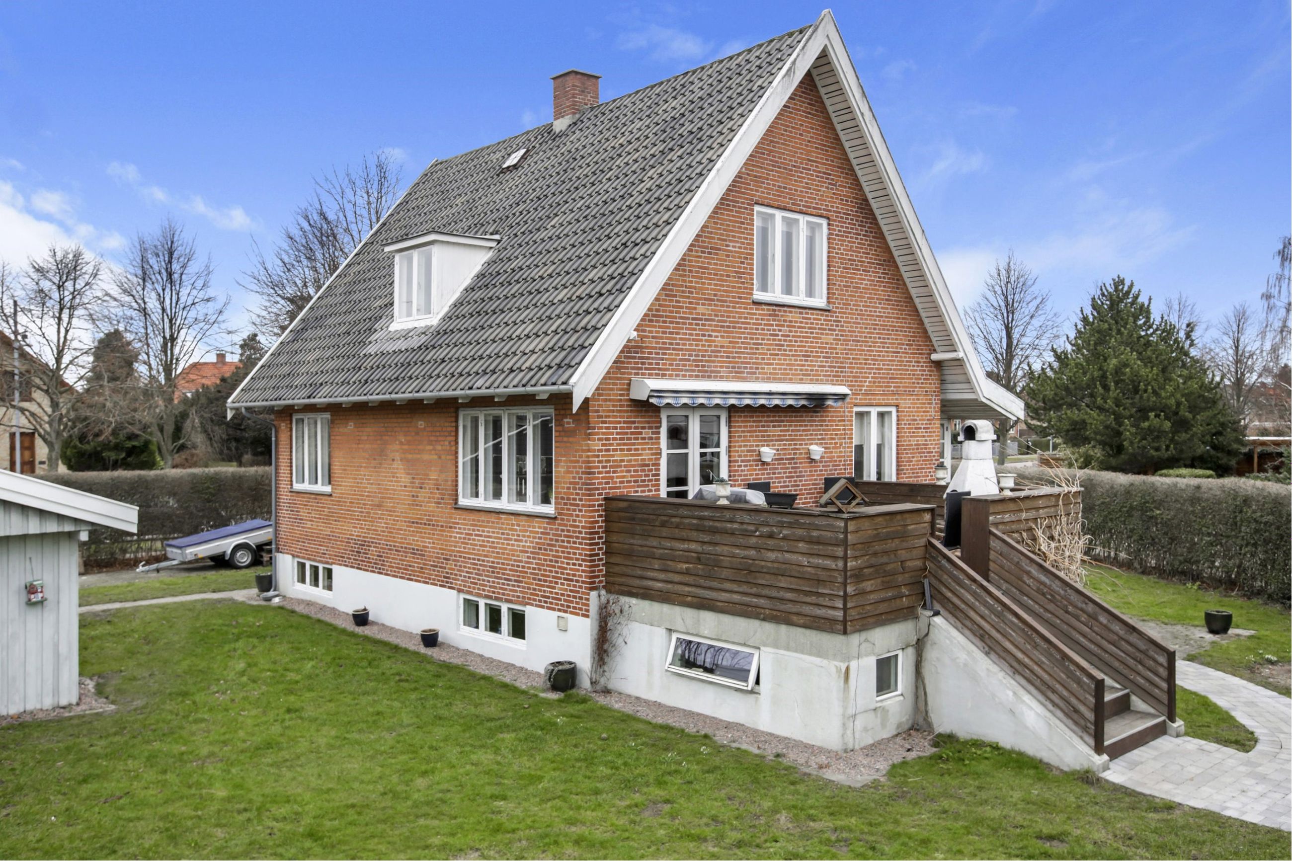 Tværagervej 6 Villa