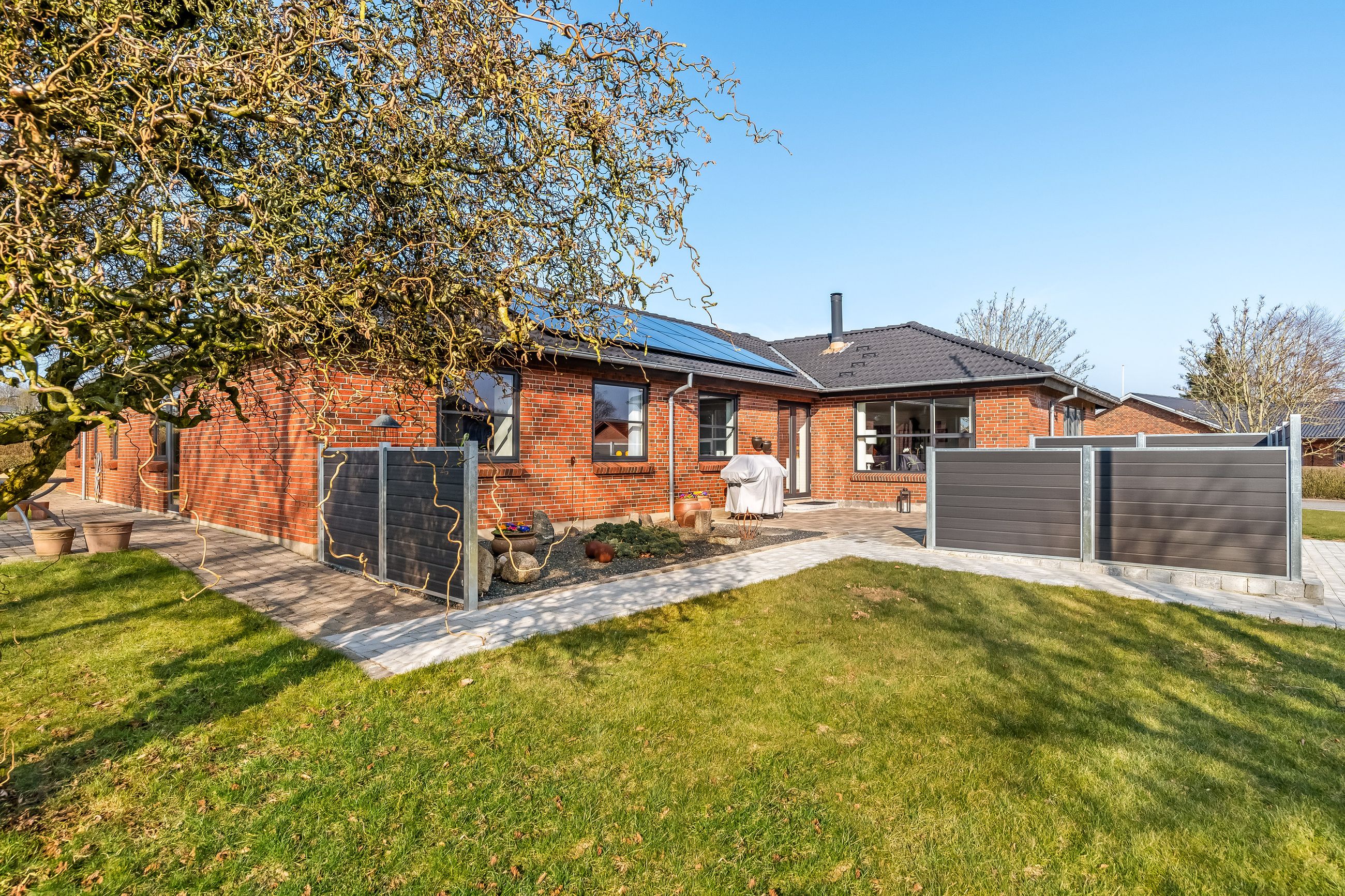 Kobberupvej 45,  Villa