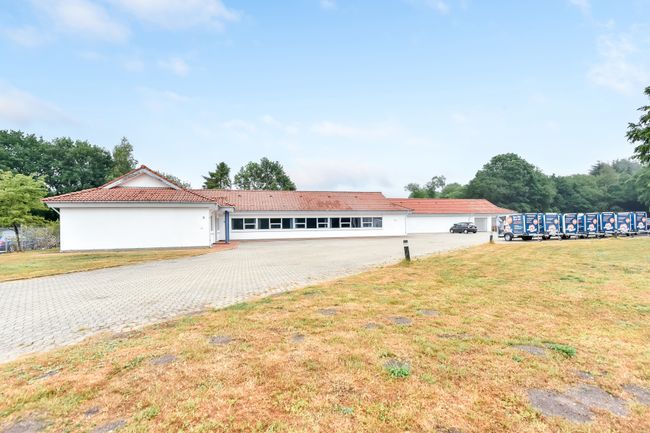 Ryttervangen 5,  Udlejning