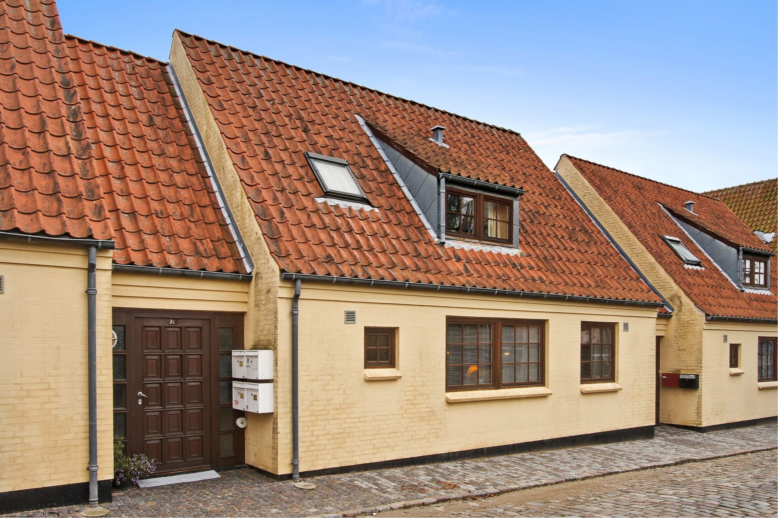 Rådhusstræde 2C, st. th. Ejerlejlighed