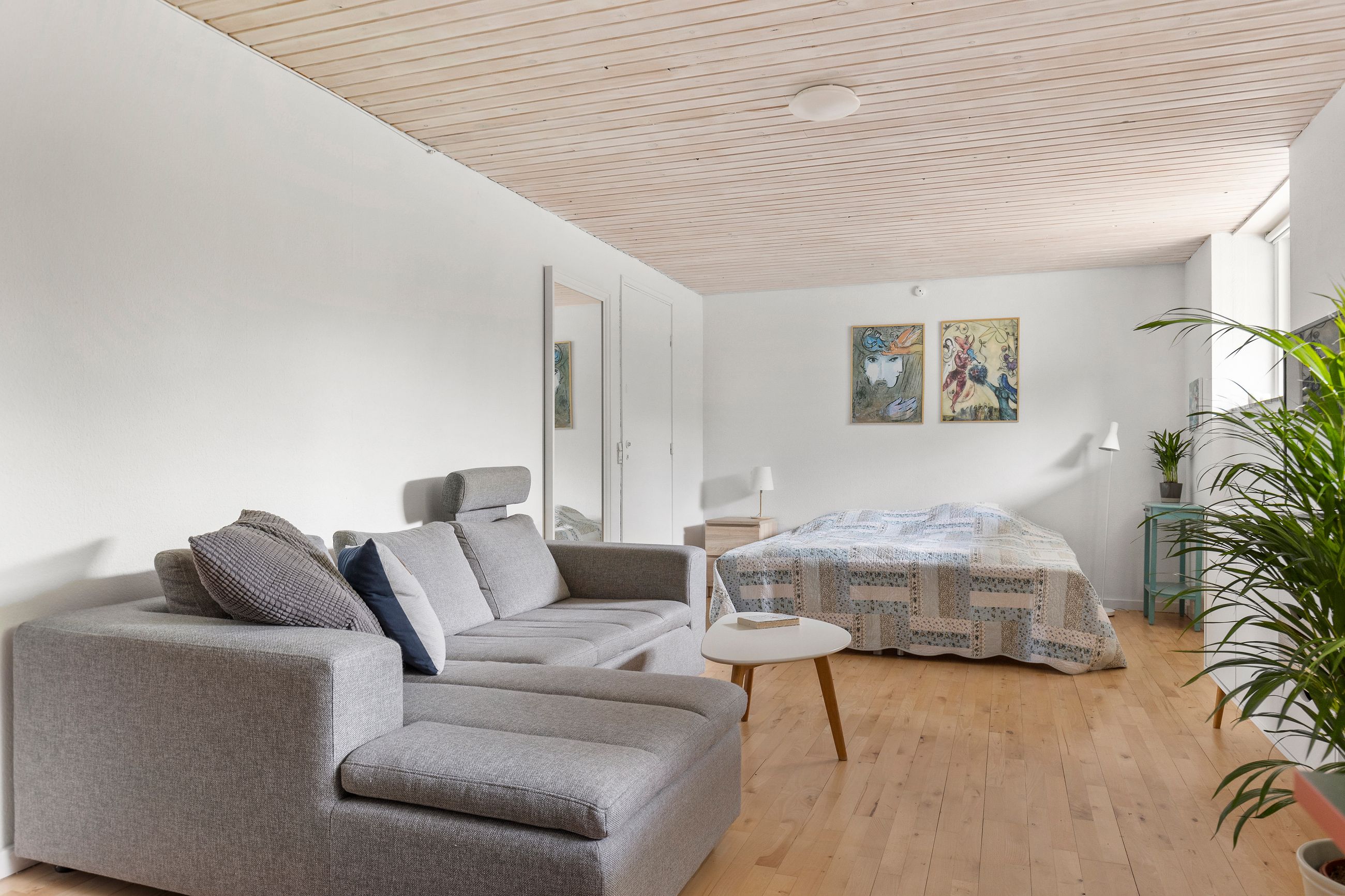 Solbjærget 1, Birkerød - Soveværelse