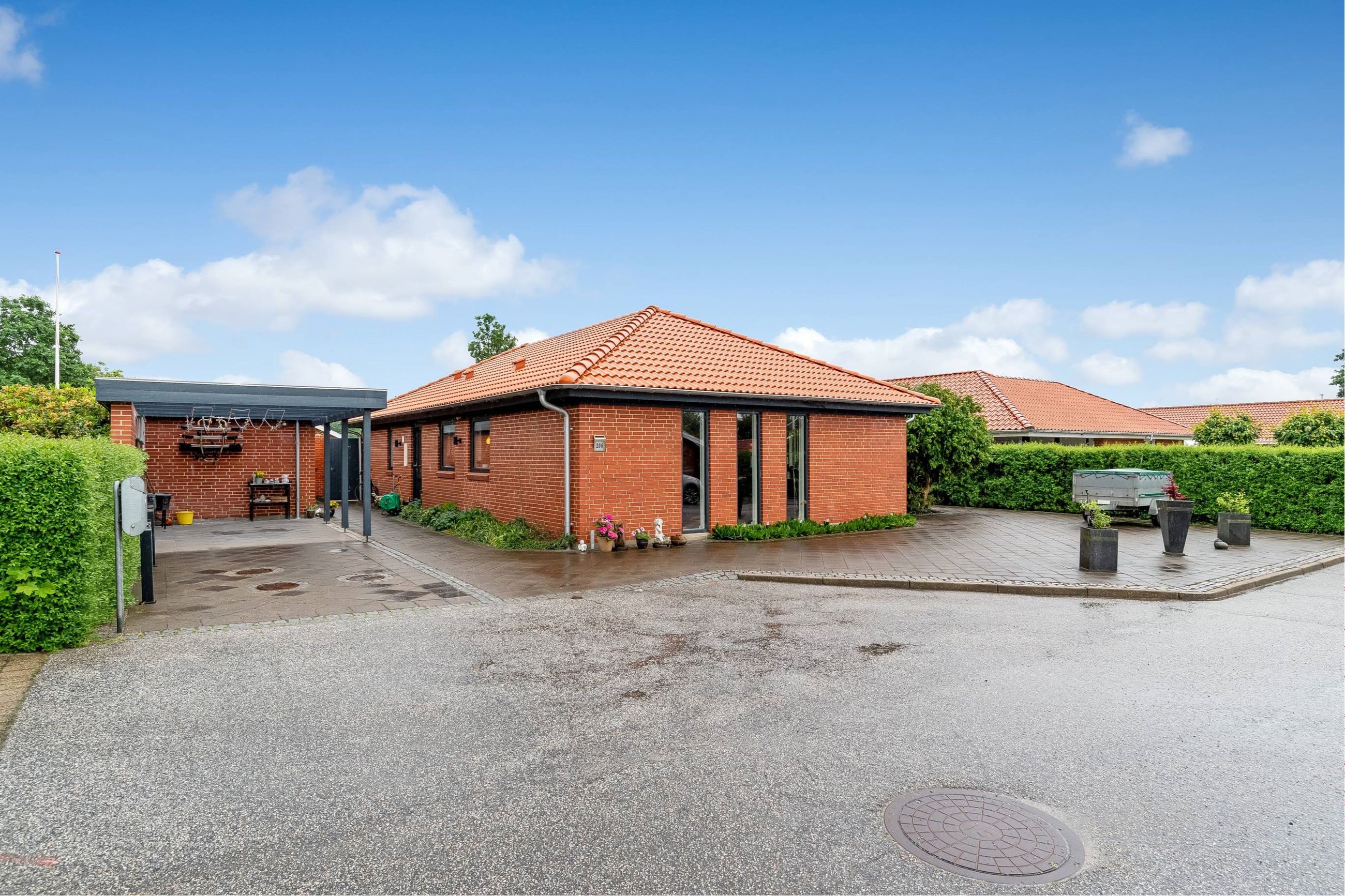 Wagnersvej 206,  Villa