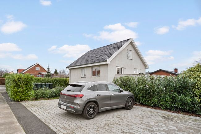 Hedegrænsen 67,  Villa