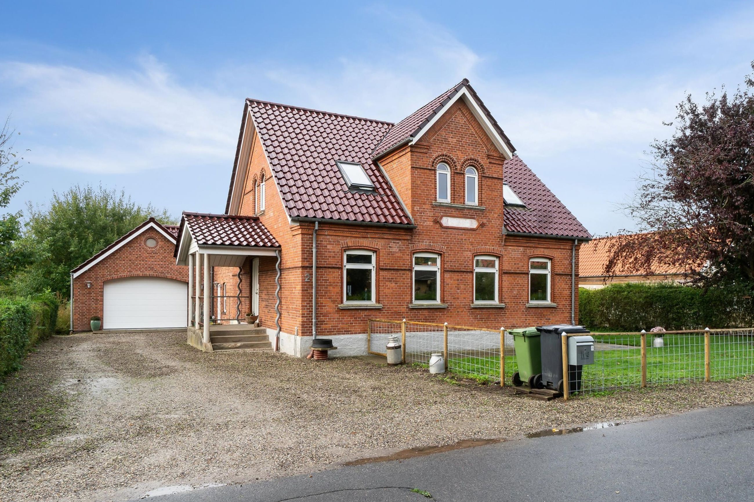 Toftvej 2 Villa