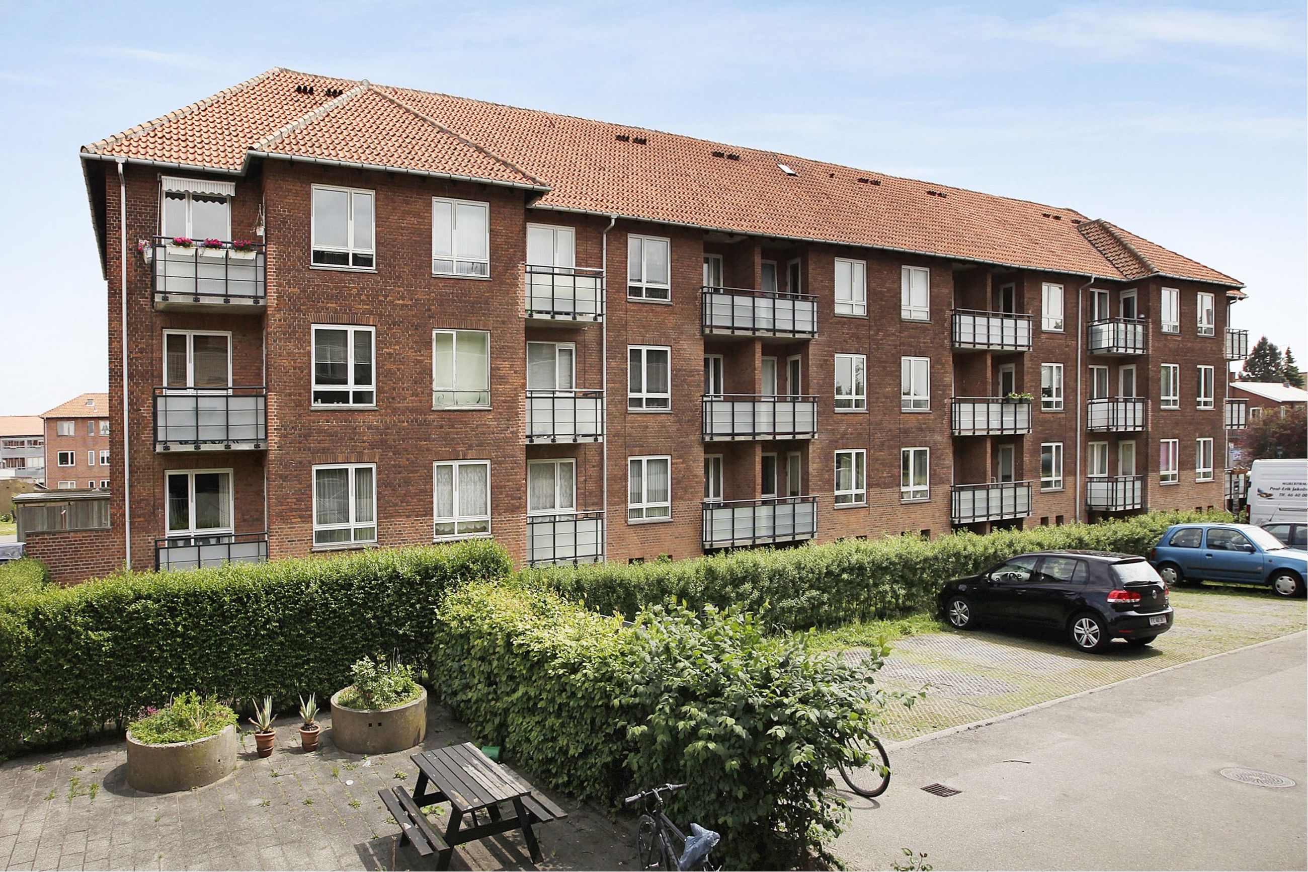 Hovedvejen 180, 1. th. Ejerlejlighed