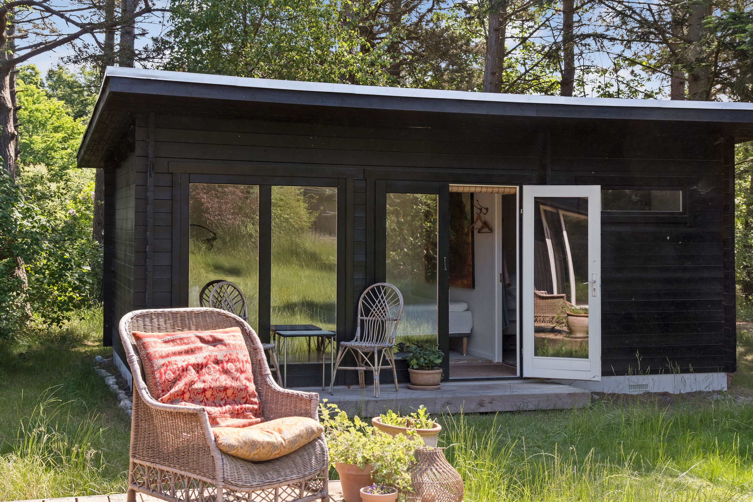 Tengslemark Strandvej 3, Tengslemark Lyng, Højby - Ejendommen