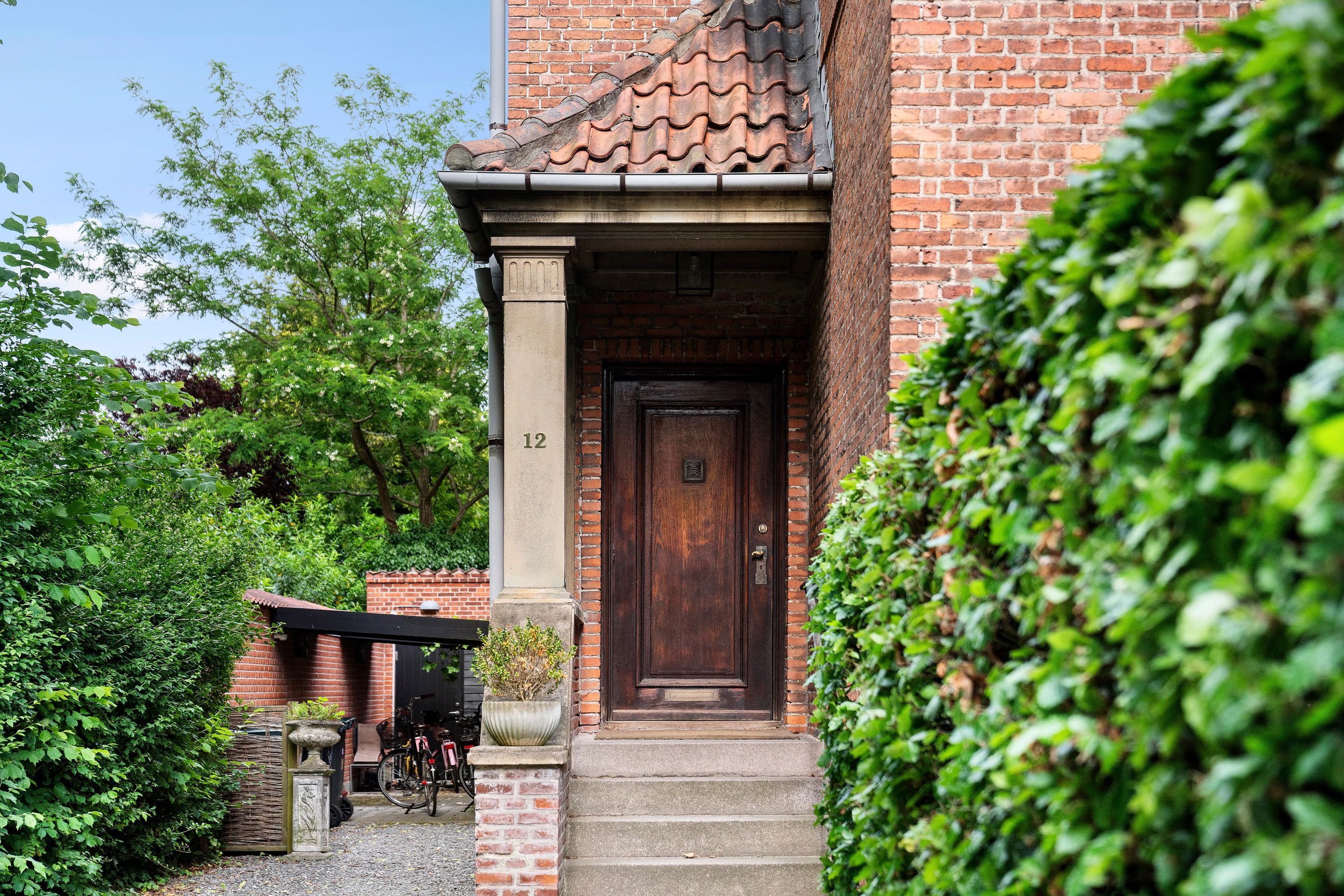 Femte Juni Plads 12, 1, Frederiksberg - Område