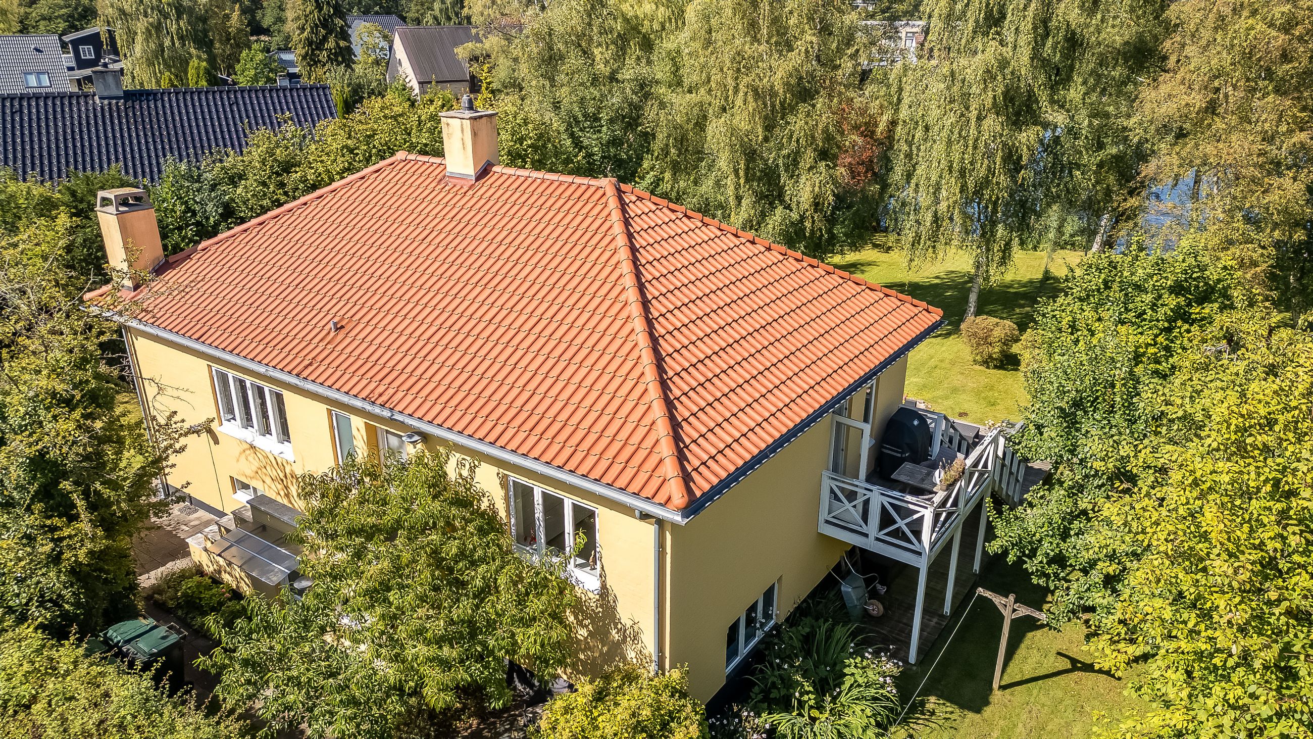 Kirsebærbakken 12, Virum - DJI_0054