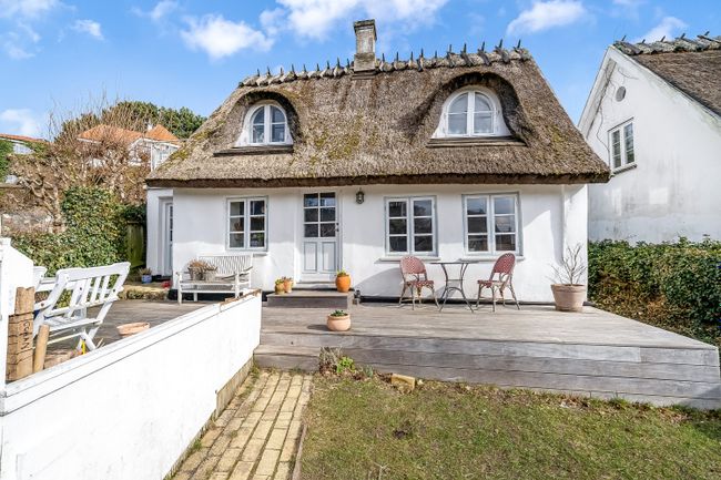 Gl Strandvej 99,  Villa