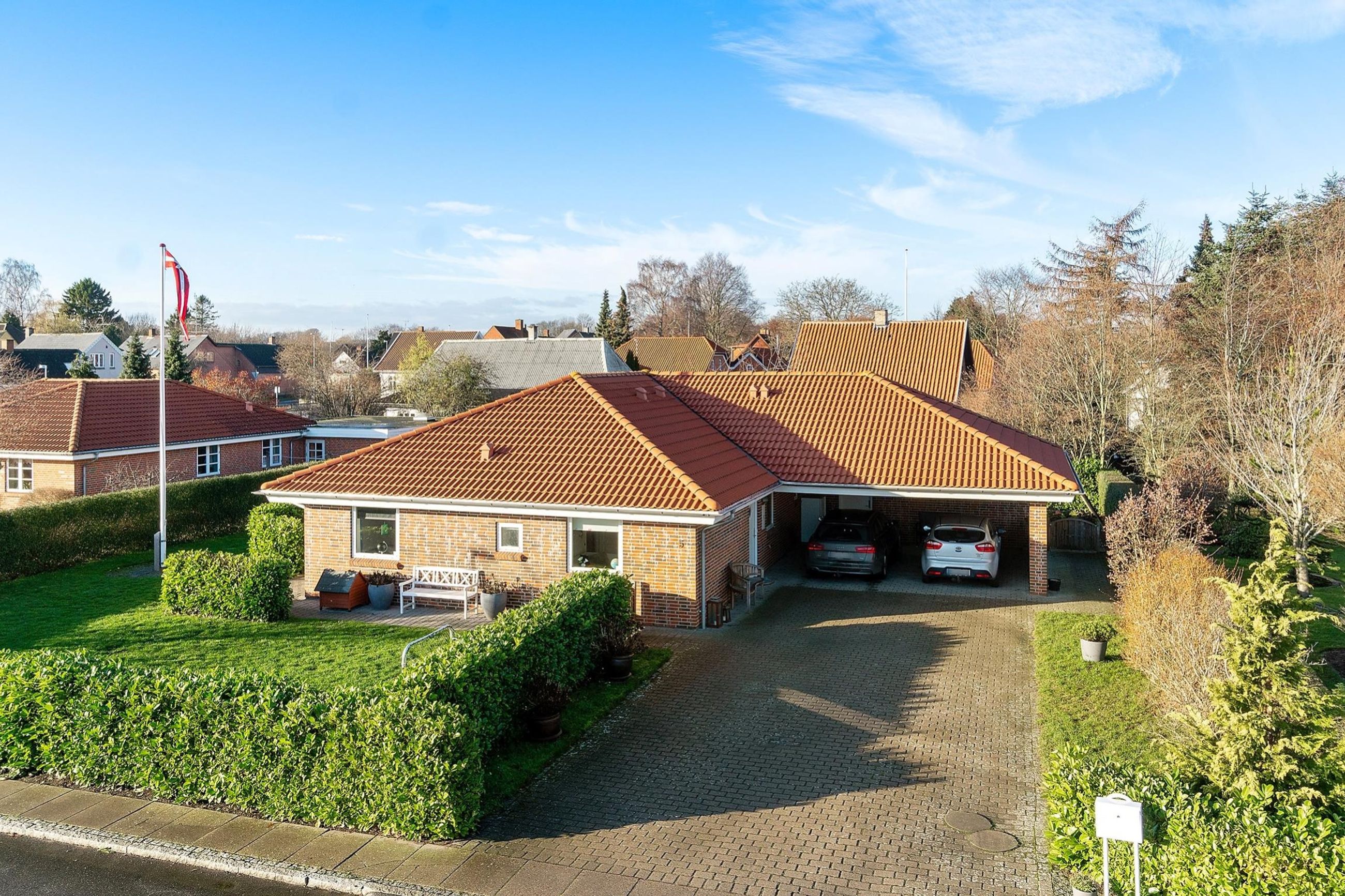 Gartnervænget 5 Villa