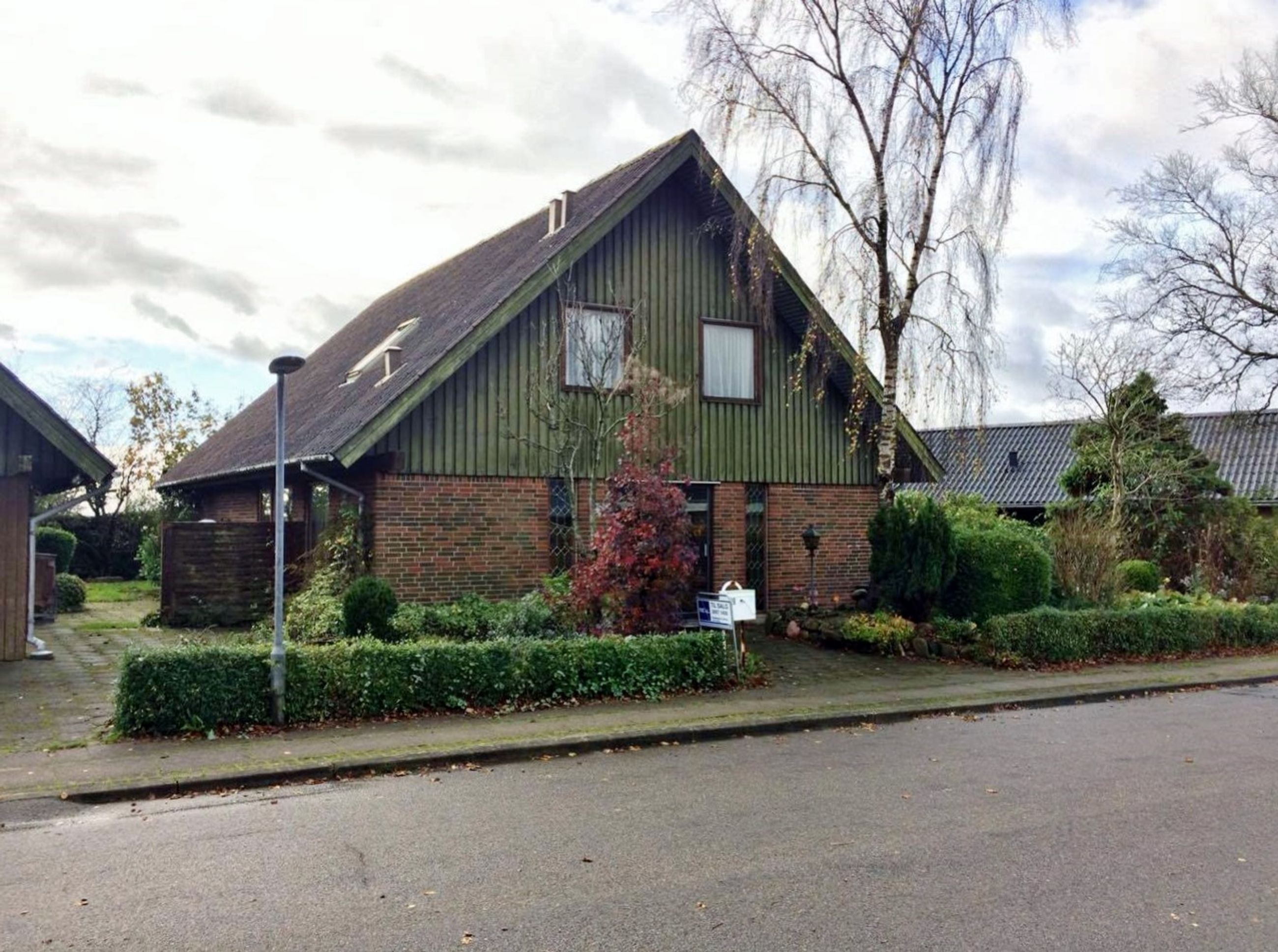 Vesterled 29, Skals Villa