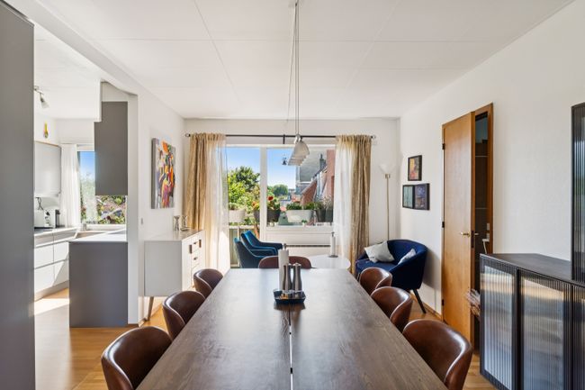 Peter Bangs Vej 47, 2. tv Ejerlejlighed