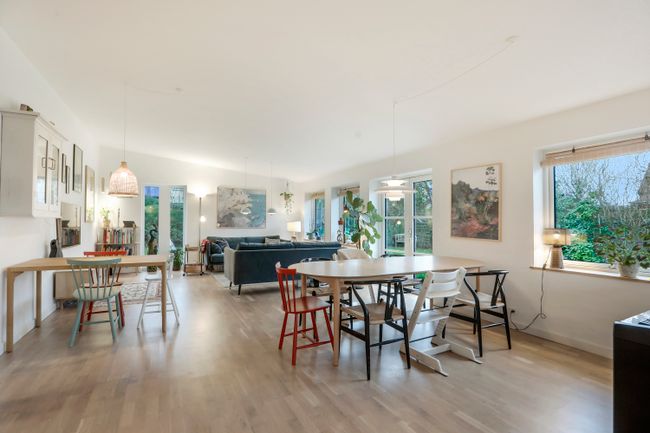 Hyltebjerg Allé 82,  Villa