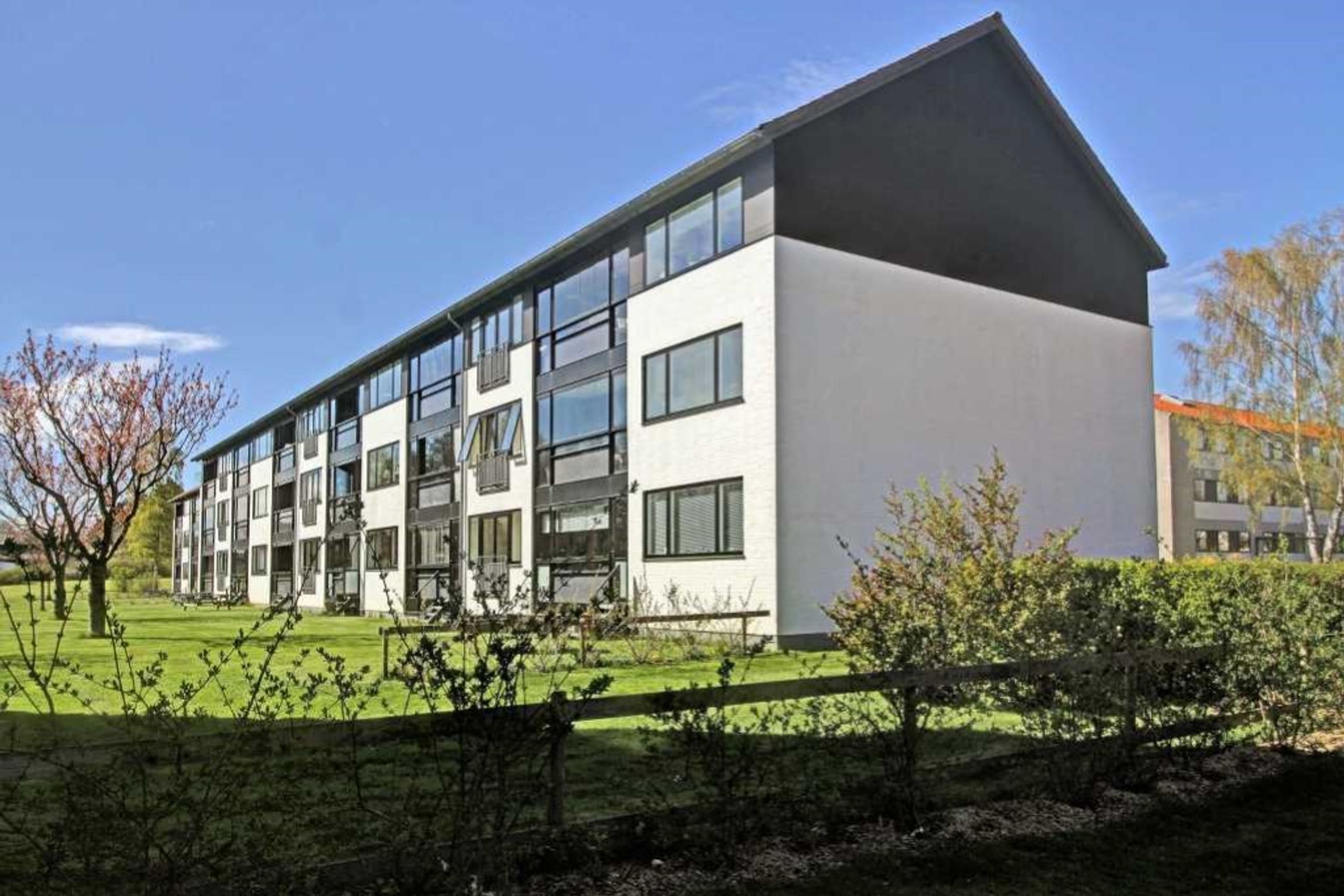 Humlemarken 8, st. mf., Mørdrup Ejerlejlighed