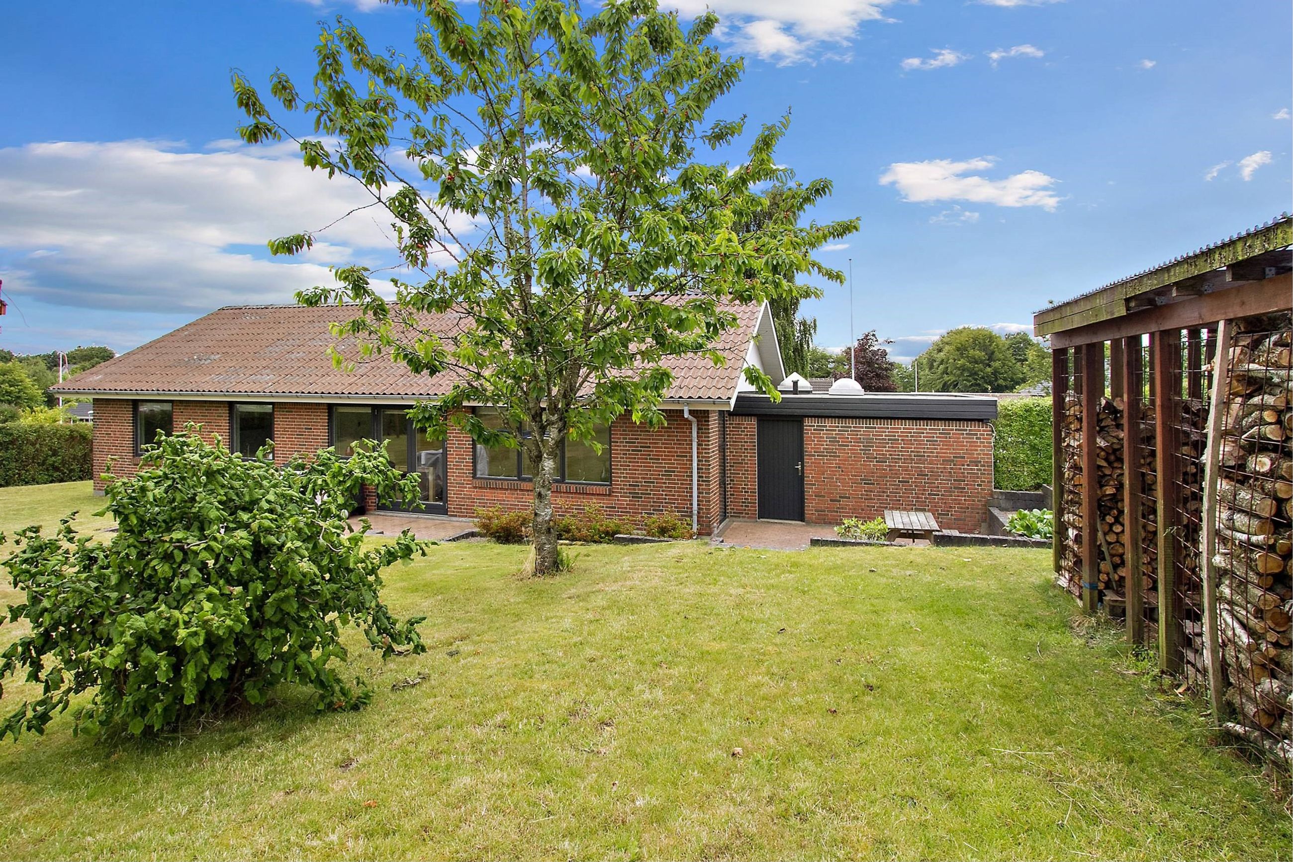 Gyvelvej 4 Villa