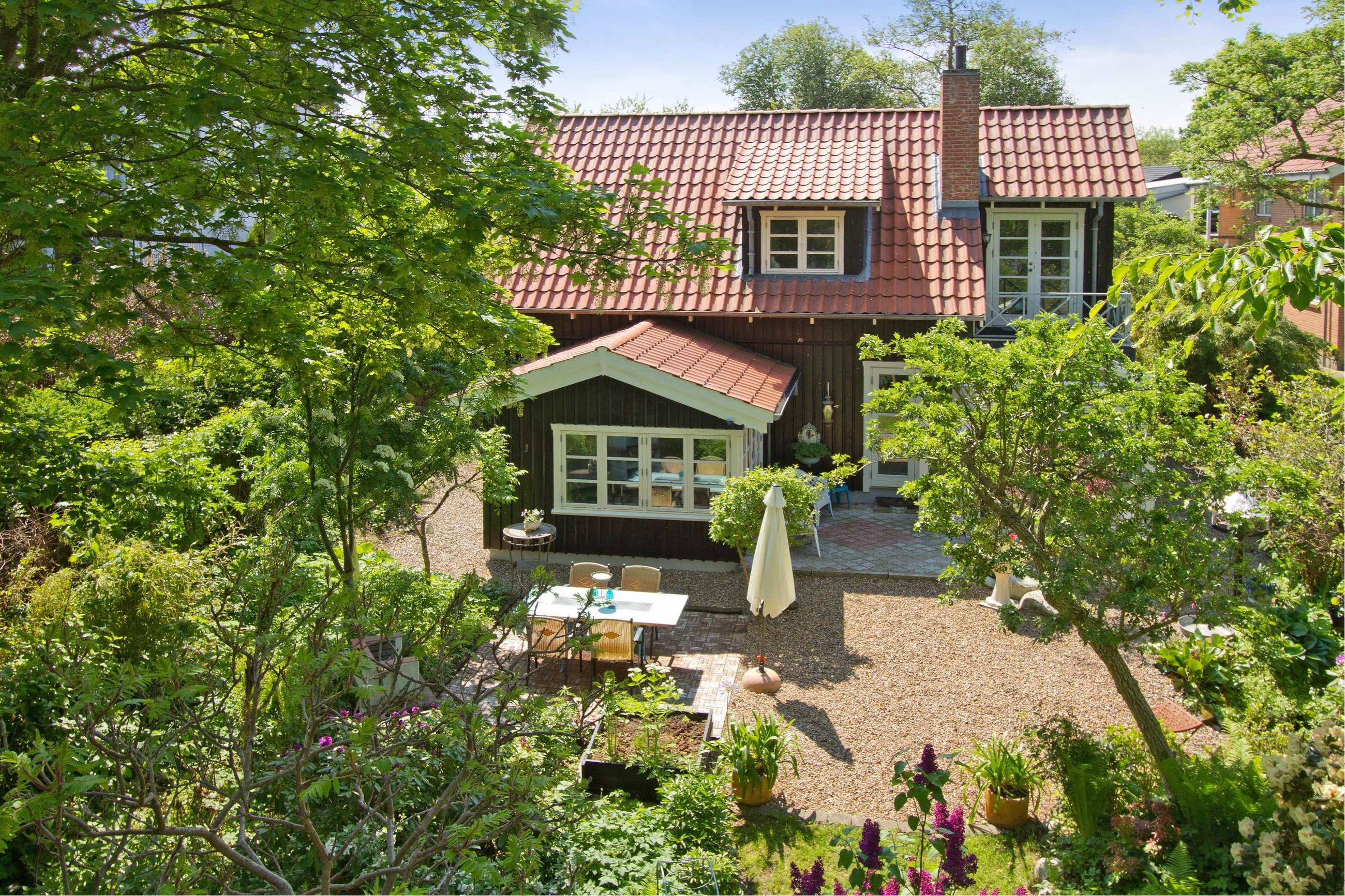 Ranunkelvej 8, Mejdal Villa