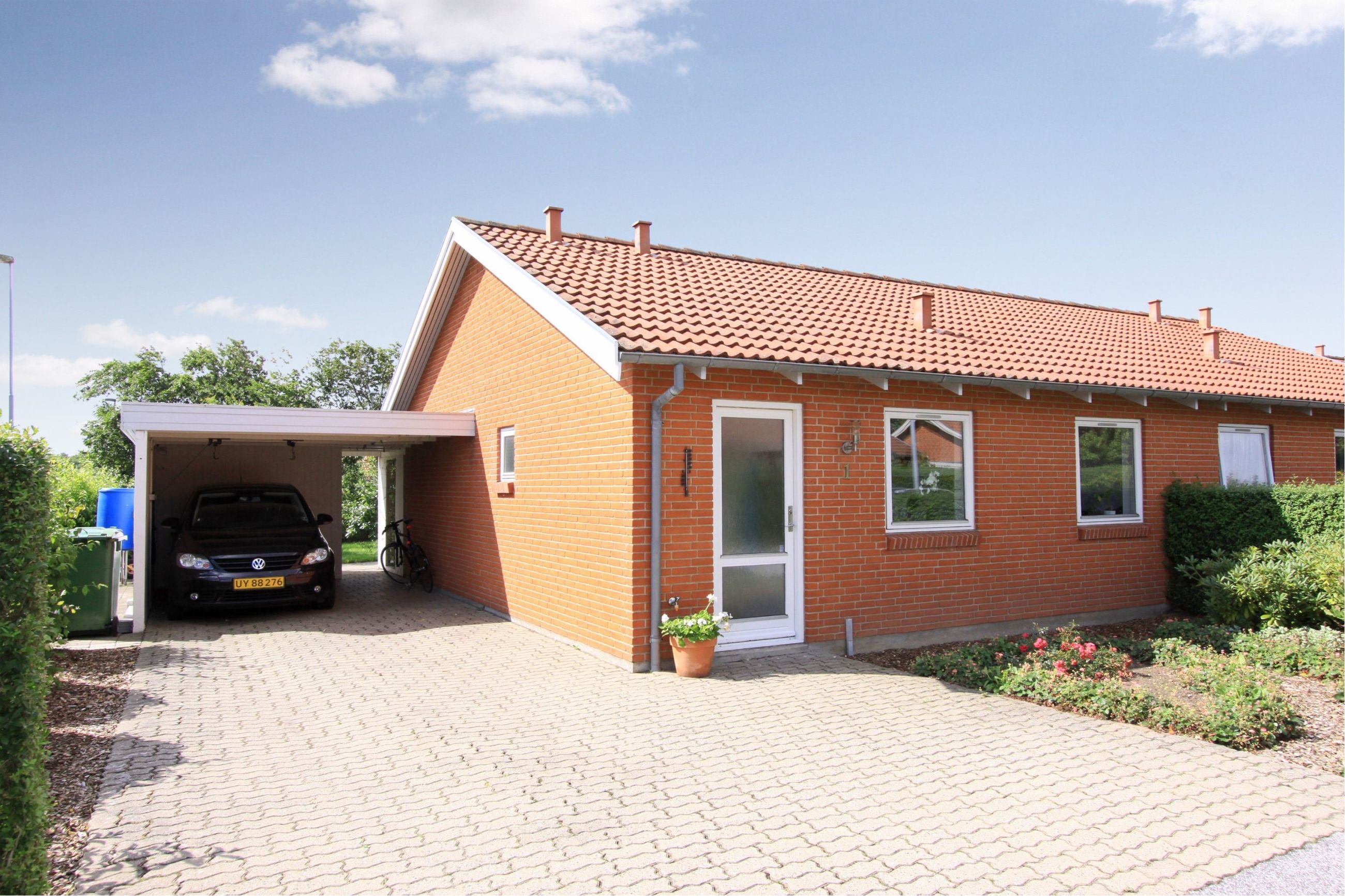 H.Drachmanns Vej 1 Villa