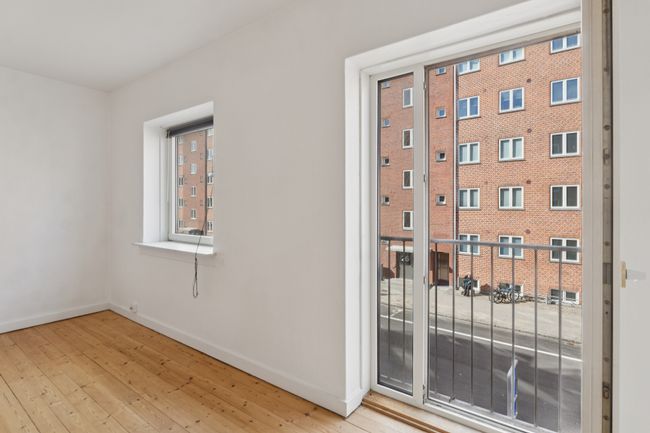 Samsøgade 19, 1. tv Ejerlejlighed