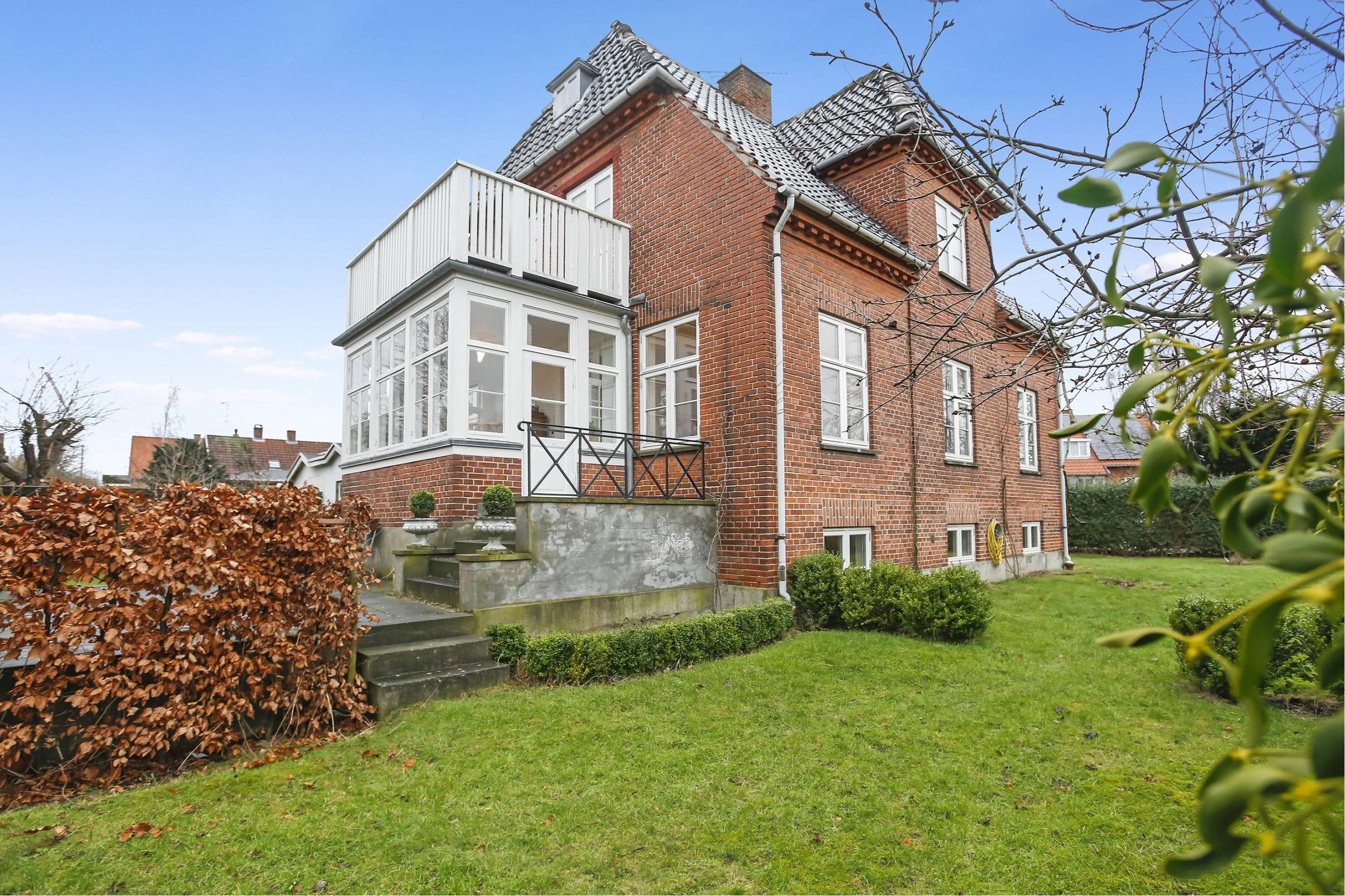 Herlufsholmvej 43 Villa