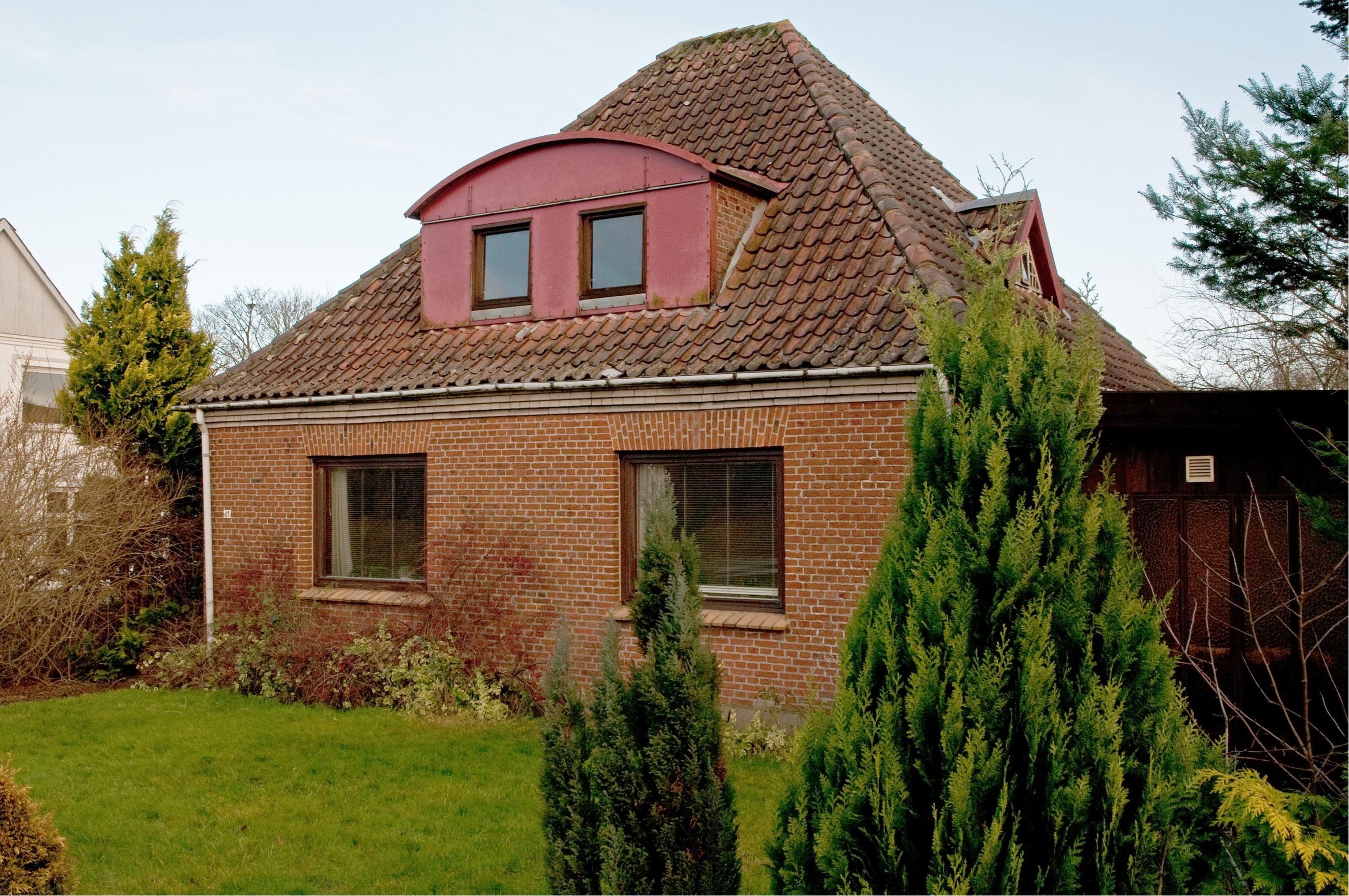 Søndergade 61 Villa
