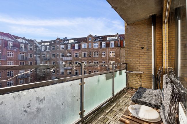 Tåsingegade 47, 3. mf