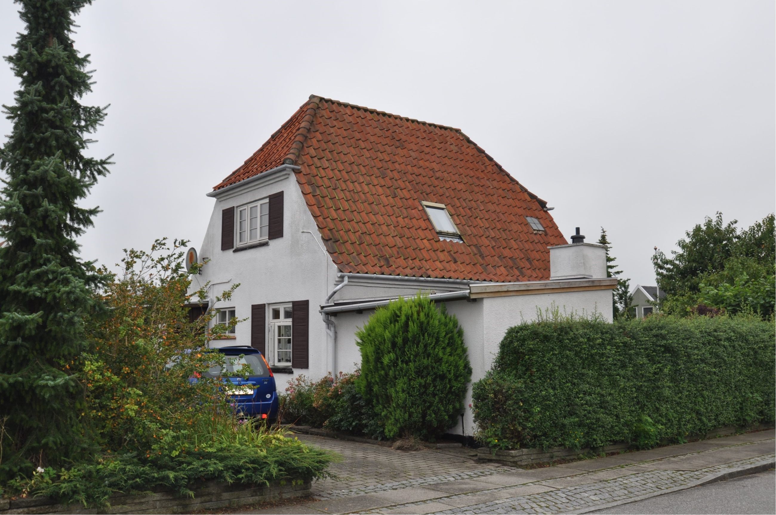 Antvorskovvej 11 Villa