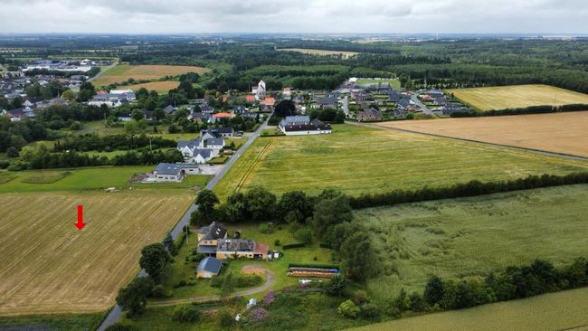 Eskilsagre 2G,  Nørager