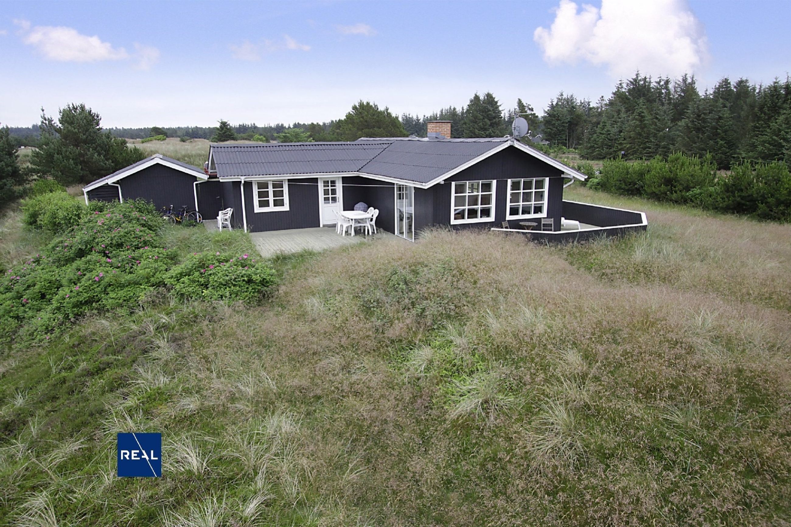 Gøgevej 1, Tversted Fritidshus