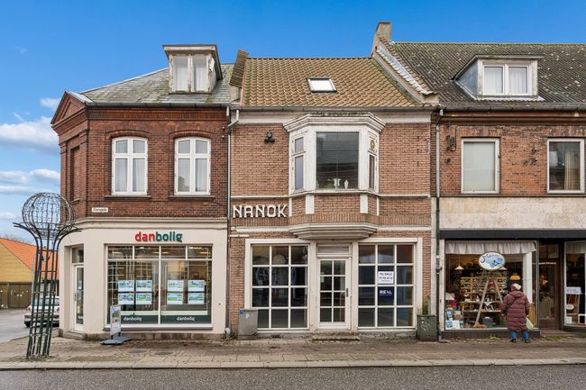 Storegade 30,  Erhverv