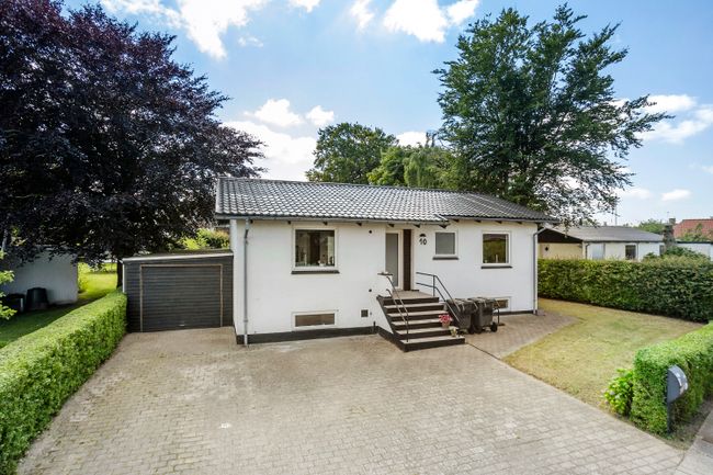 Gram Mikkelsens Vej 10,  Villa