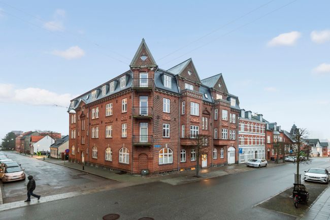 Englandsgade 15, 3. tv Ejerlejlighed