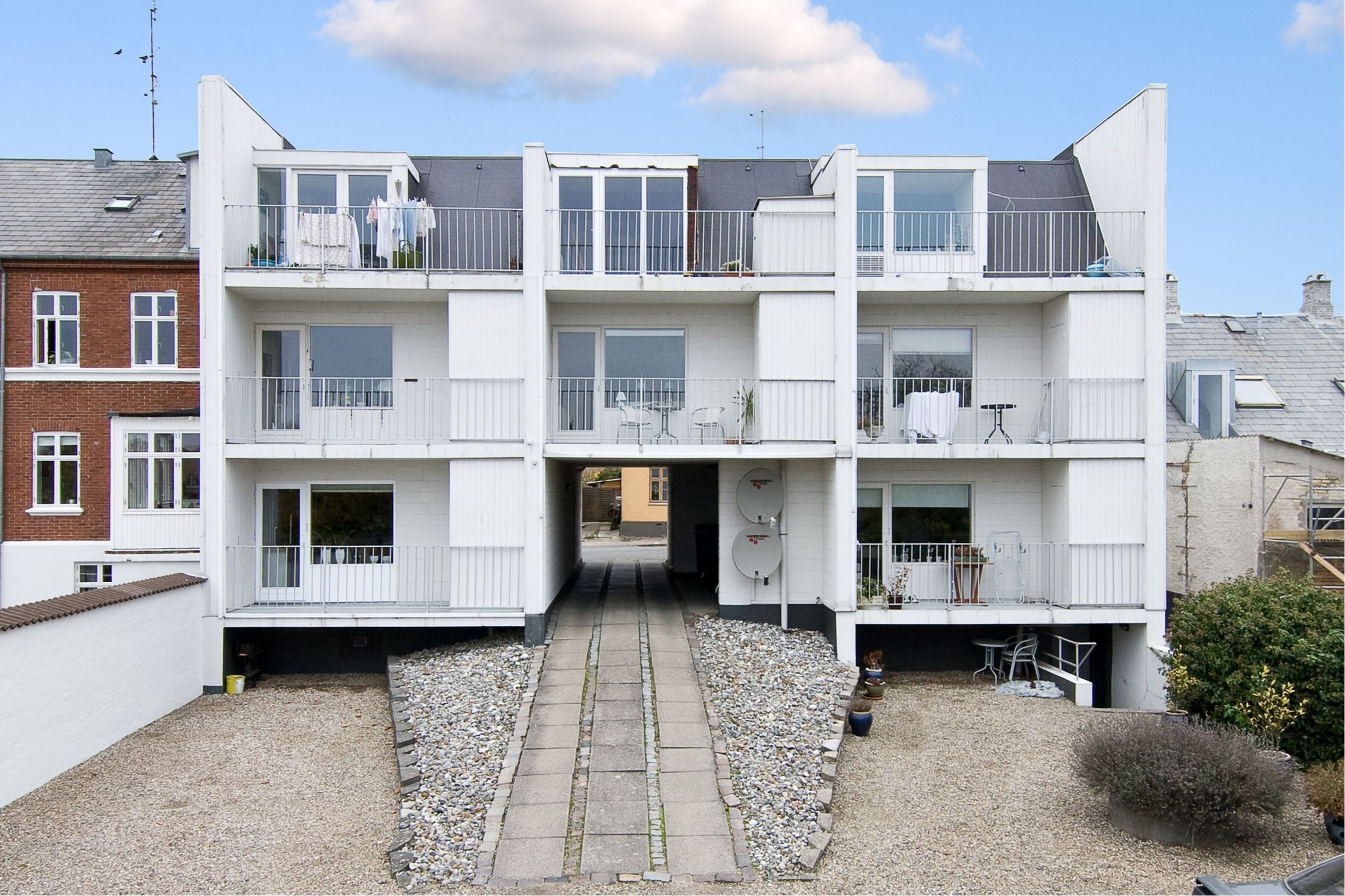 Valdemarsgade 33, 1. th. Ejerlejlighed