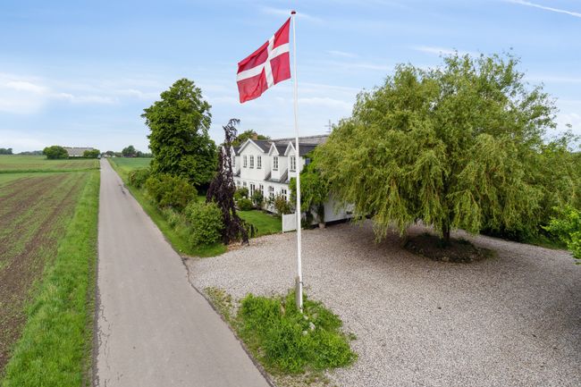 Spånbjergvej 1,  Villa