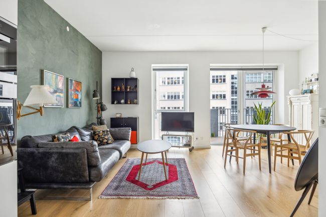 Strandlodsvej 23B, 3. tv