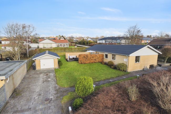 Th. Staunings Vej 66,  Villa