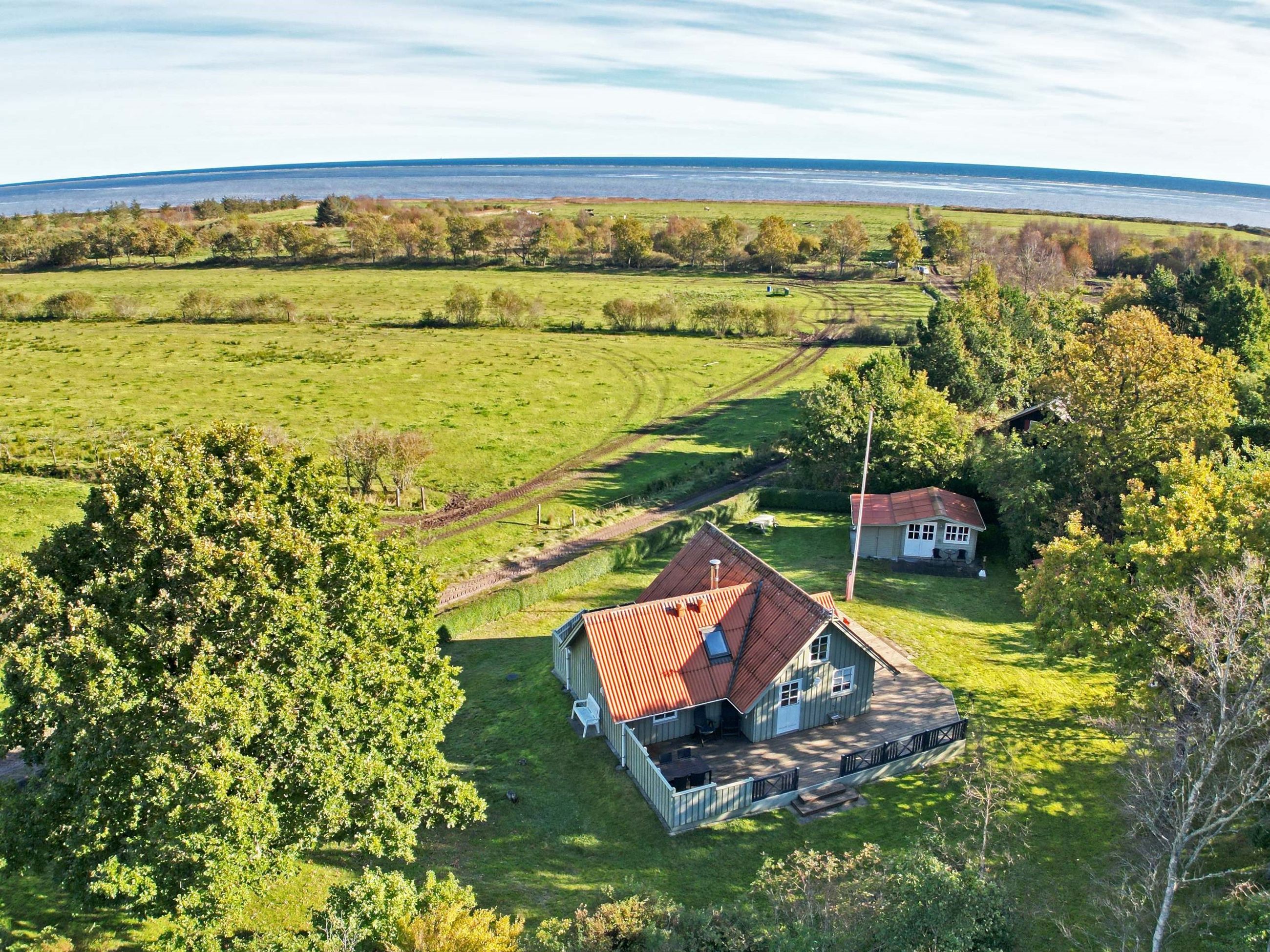 Bristolstien 5, Dokkedal Fritidshus