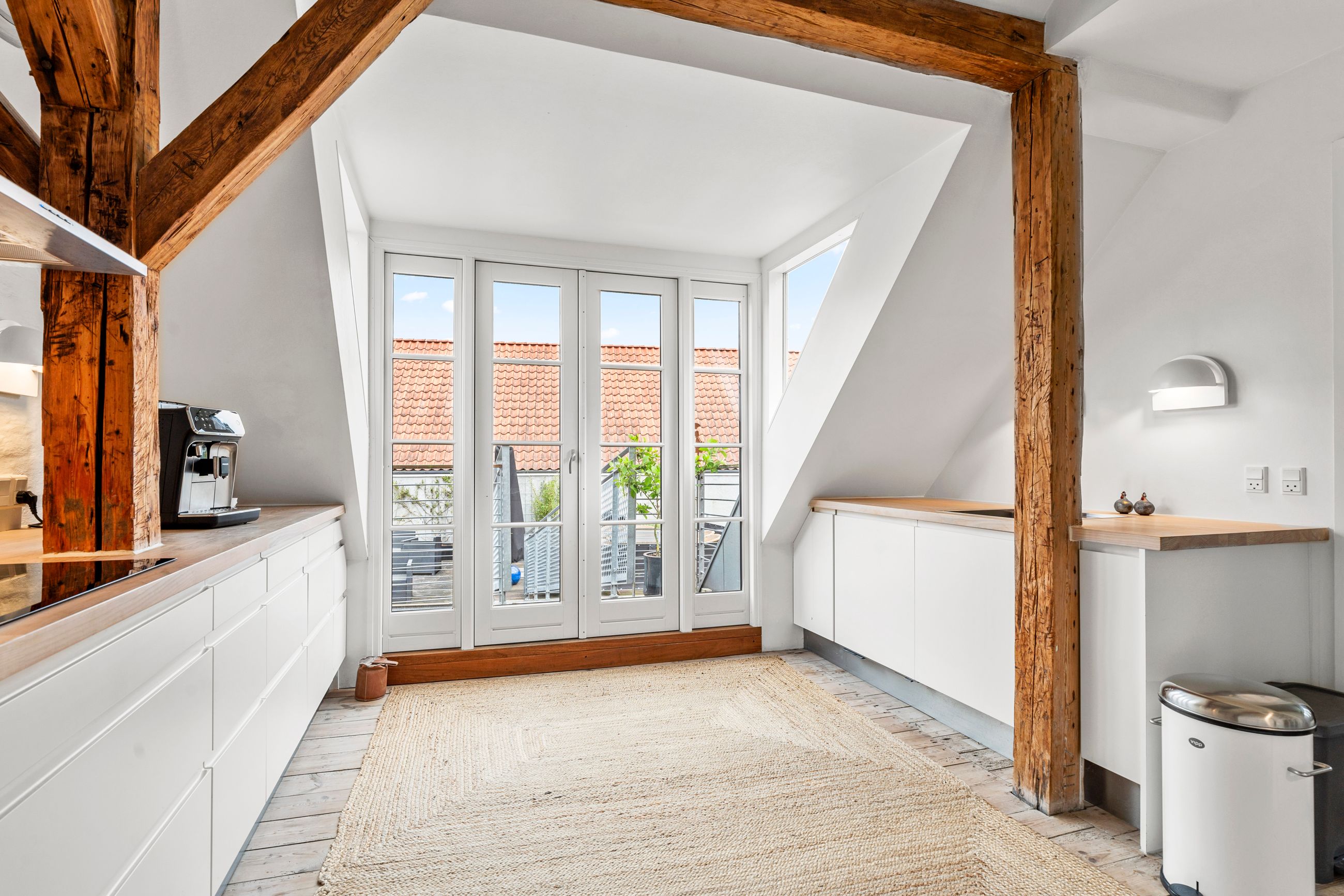 Gravene 28C, 2 Ejerlejlighed