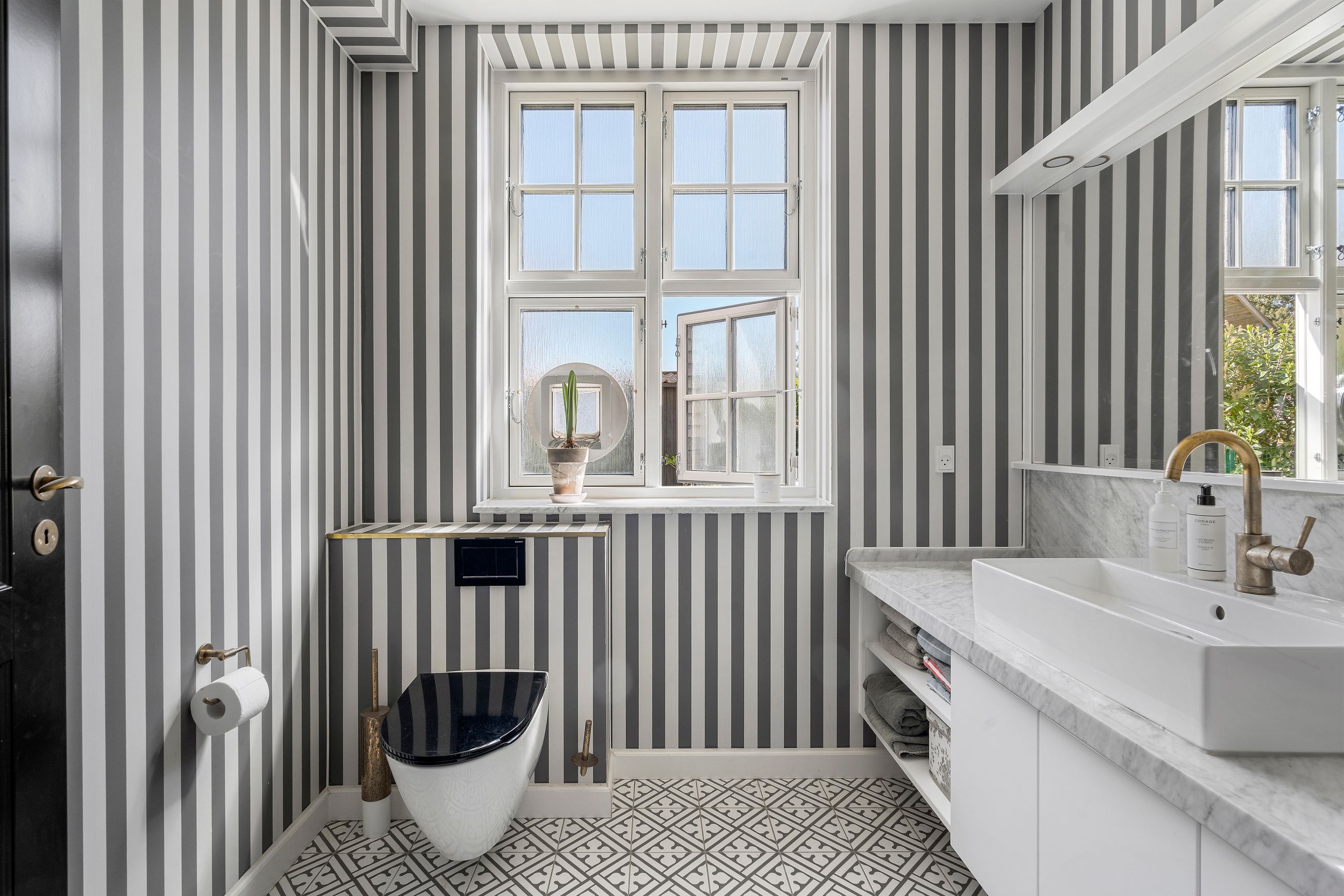 Engskiftevej 12, København Ø - Toilet