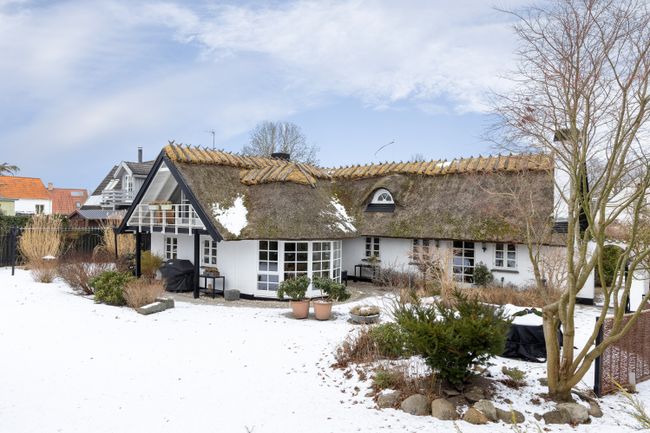 Gadekærvej 1,  Villa